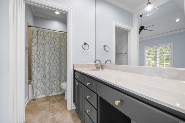 4 Sologne Circle, Little Rock, AR 72223