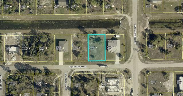 1011 Plantation RD, Lehigh Acres, FL 33974