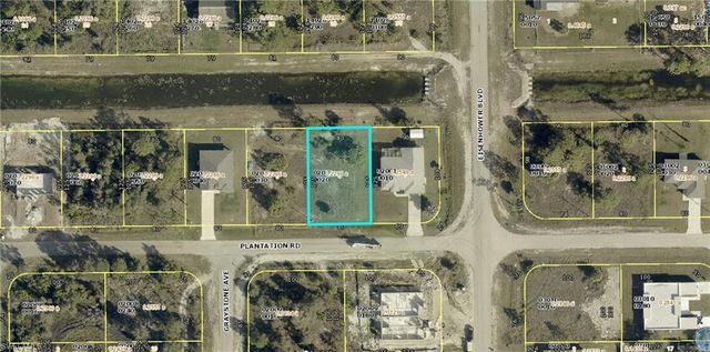 1011 Plantation RD, Lehigh Acres, FL 33974