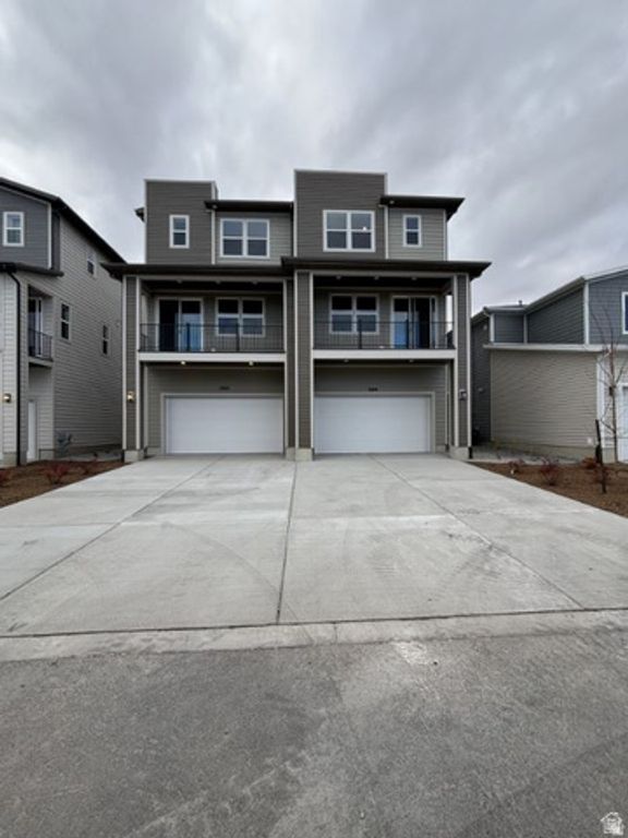 12674 S LINCOLN PEAK LN #111, Herriman, UT 84096 — exterior