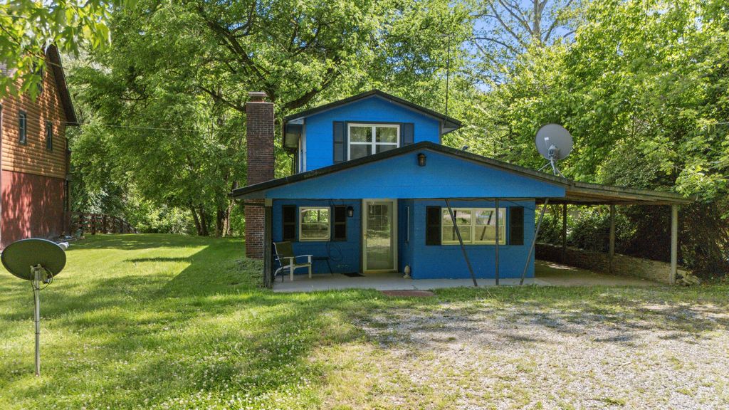 1494 Amster Grove Road, Winchester, KY 40391