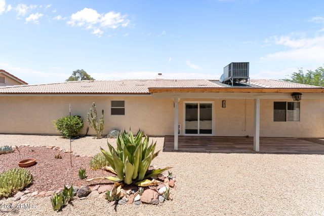 2149 W TERRACE Drive, Wickenburg, AZ 85390
