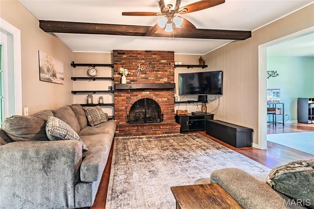 9047 Lowill Lane, Crestwood, MO 63126