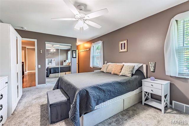9047 Lowill Lane, Crestwood, MO 63126