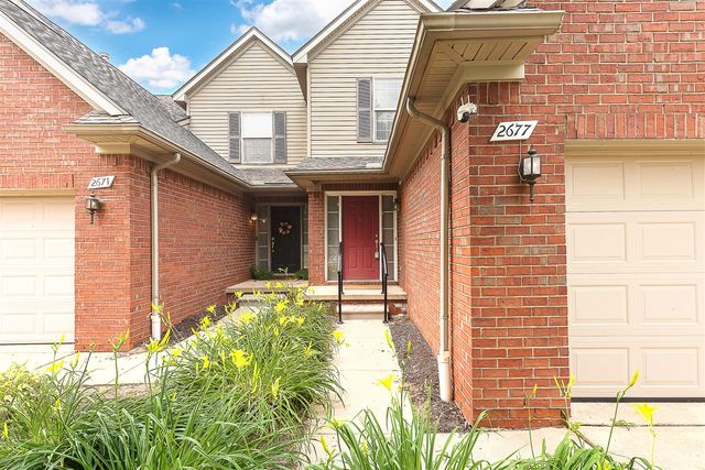 2677 Brooklyn Drive, Ypsilanti, MI 48198