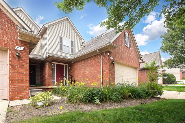 2677 Brooklyn Drive, Ypsilanti, MI 48198