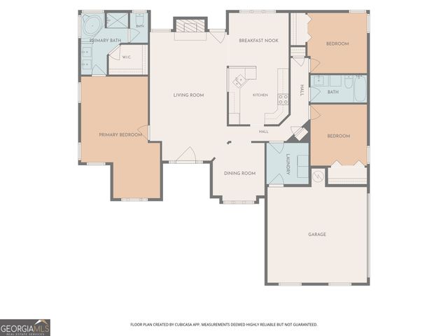 1134 River Green Court, Mcdonough, GA 30252