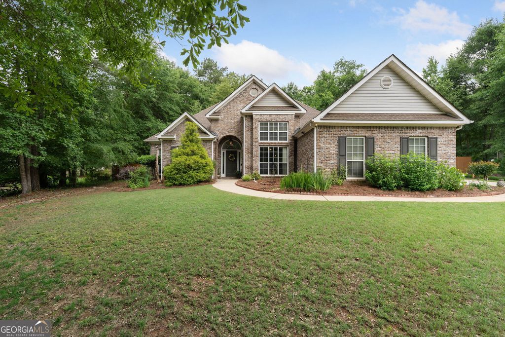 1134 River Green Court, Mcdonough, GA 30252