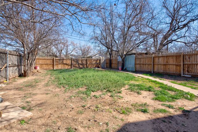 519 Santos Street, Abilene, TX 79605