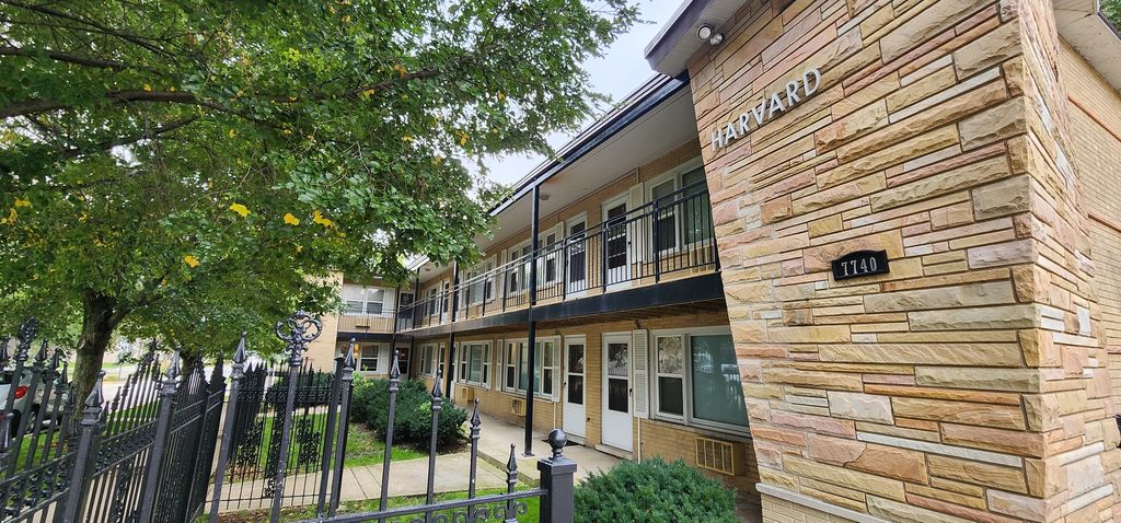 7740 Harvard Street 4A, Forest Park, IL 60130