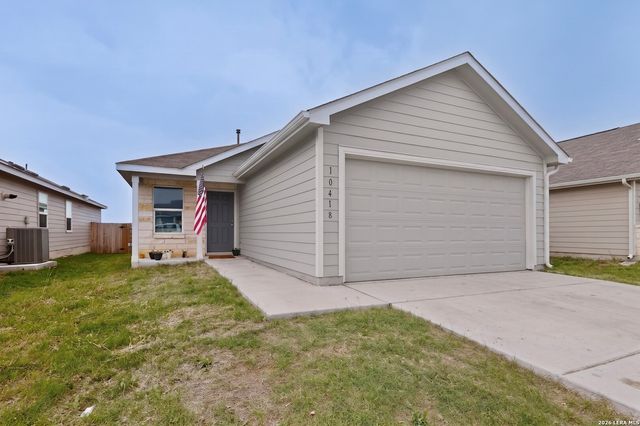 10418 TORROJA WAY, Converse, TX 78109