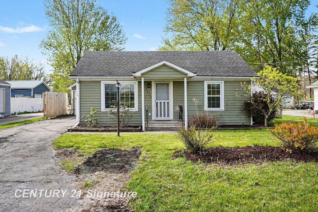 7455 Swan Creek Road, James Twp, MI 48603