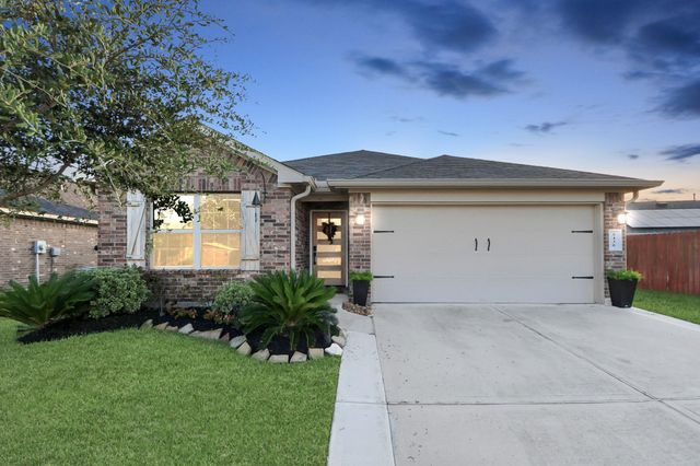 5430 Carlisle Grove Trace, Katy, TX 77449