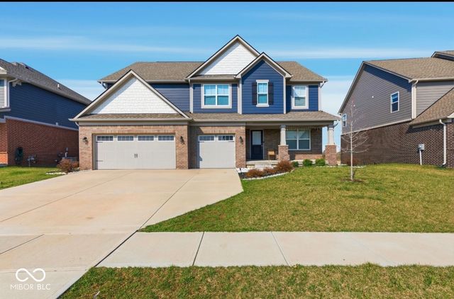 1986 McCormick Drive, Greenwood, IN 46143