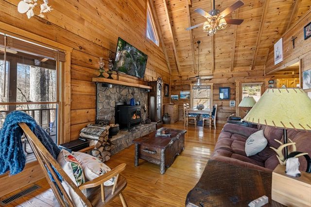 114 Hunterhill Way, Ellijay, GA 30540