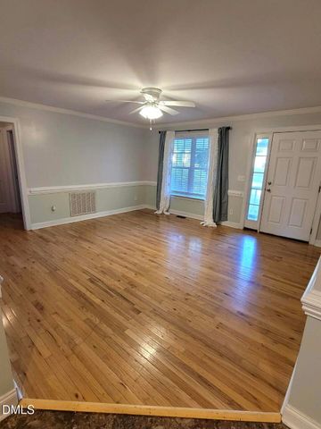 220 Regency Drive, Nashville, NC 27856