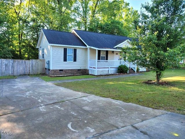 220 Regency Drive, Nashville, NC 27856