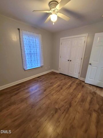 220 Regency Drive, Nashville, NC 27856