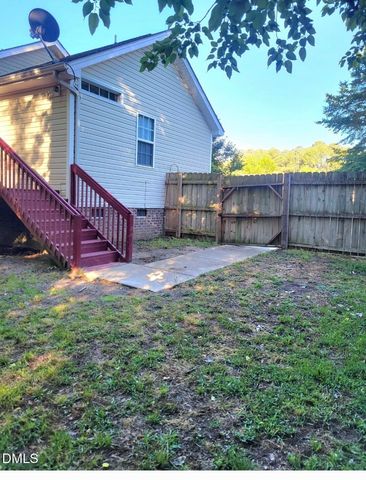 220 Regency Drive, Nashville, NC 27856