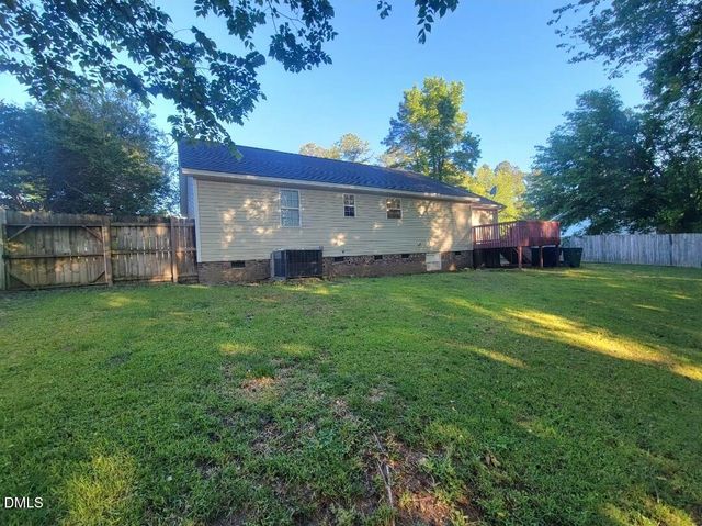220 Regency Drive, Nashville, NC 27856