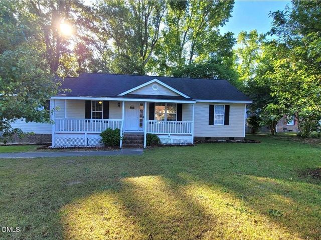 220 Regency Drive, Nashville, NC 27856