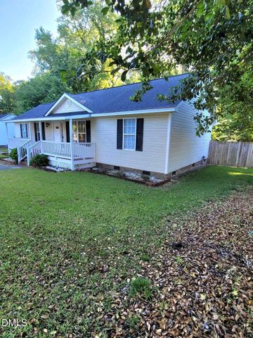 220 Regency Drive, Nashville, NC 27856
