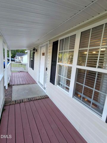 220 Regency Drive, Nashville, NC 27856
