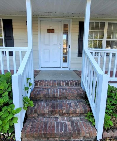 220 Regency Drive, Nashville, NC 27856