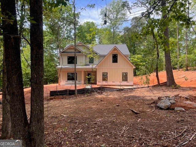 238 Signing Tree Trail, Clarkesville, GA 30523