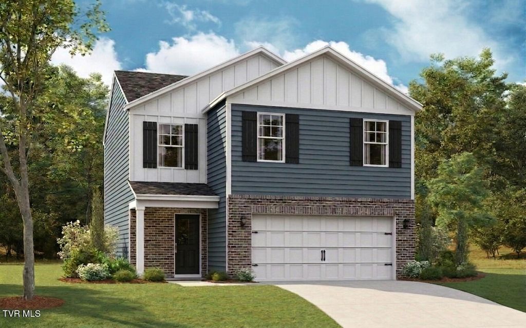 269 Wisteria Drive, Bluff City, TN 37618