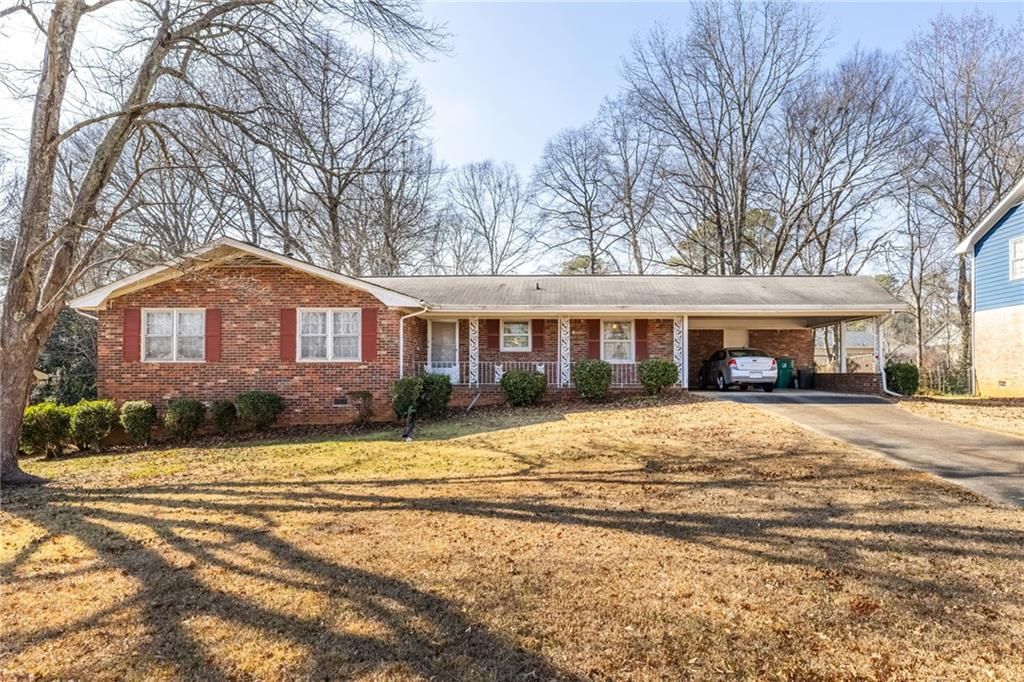 4150 Deerwood Parkway SE, Smyrna, GA 30082