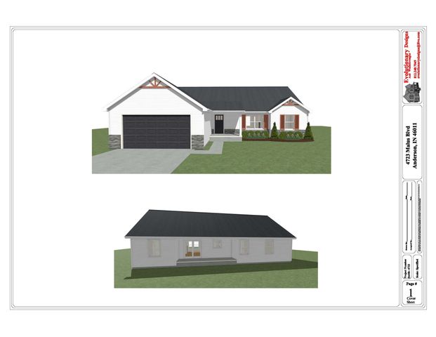 4723 Malus Boulevard, Anderson, IN 46011