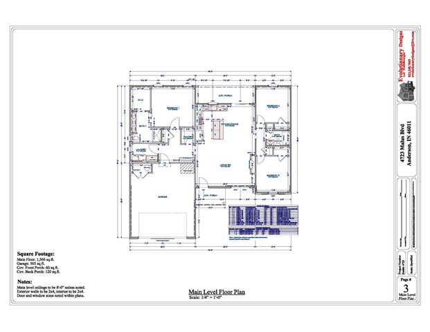 4723 Malus Boulevard, Anderson, IN 46011