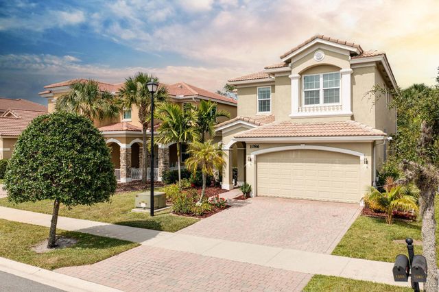1086 NW Leonardo Circle, Port St. Lucie, Port St Lucie, FL 34986