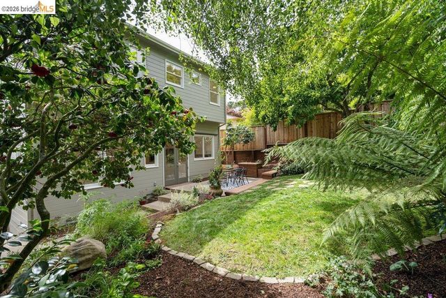 155 Purdue Avenue, Kensington, CA 94708