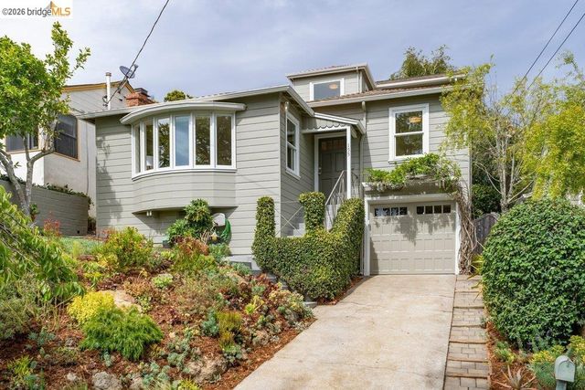 155 Purdue Avenue, Kensington, CA 94708