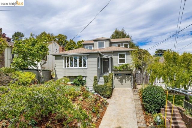 155 Purdue Avenue, Kensington, CA 94708