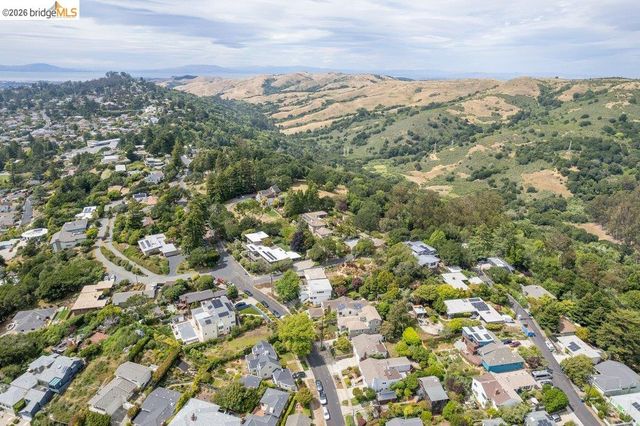 155 Purdue Avenue, Kensington, CA 94708