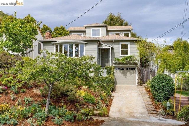 155 Purdue Avenue, Kensington, CA 94708
