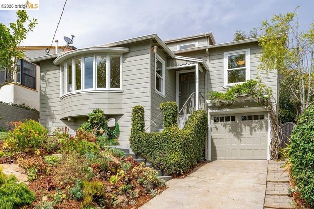 155 Purdue Avenue, Kensington, CA 94708
