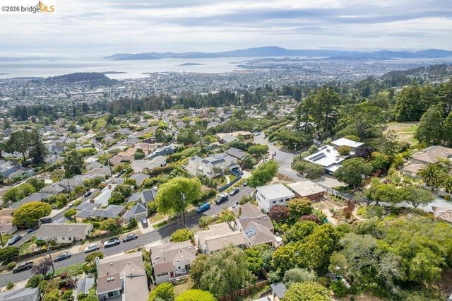 155 Purdue Avenue, Kensington, CA 94708