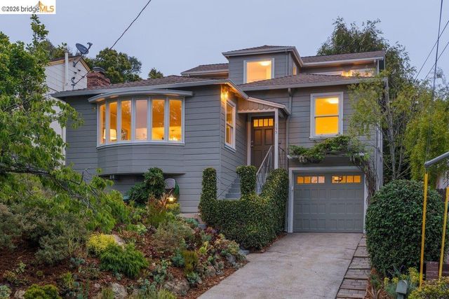 155 Purdue Avenue, Kensington, CA 94708