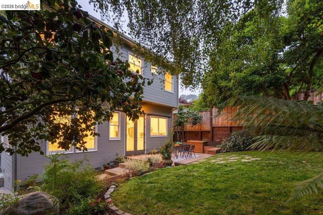 155 Purdue Avenue, Kensington, CA 94708