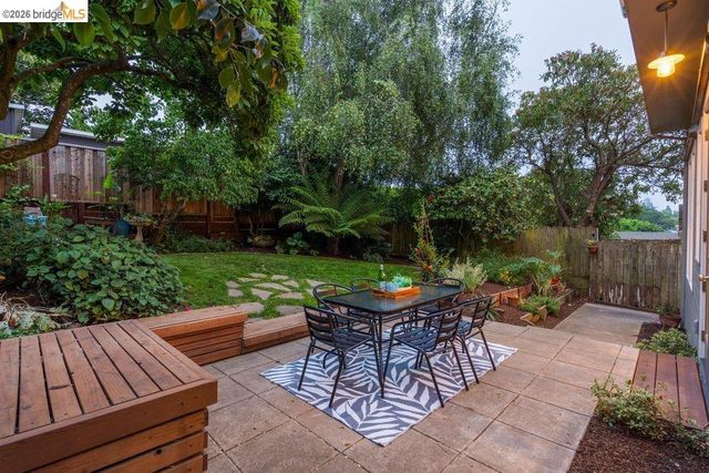 155 Purdue Avenue, Kensington, CA 94708
