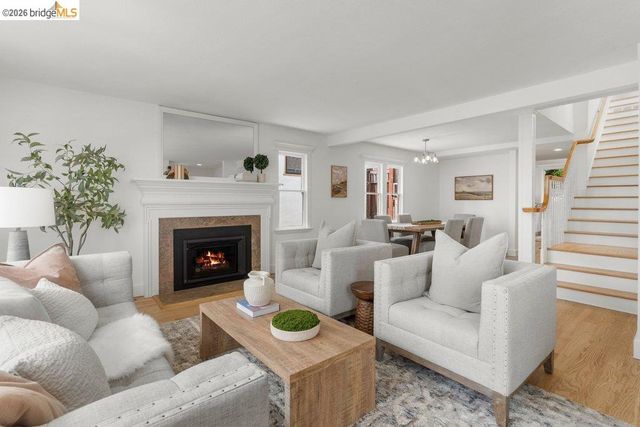 155 Purdue Avenue, Kensington, CA 94708
