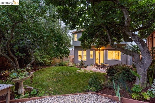 155 Purdue Avenue, Kensington, CA 94708
