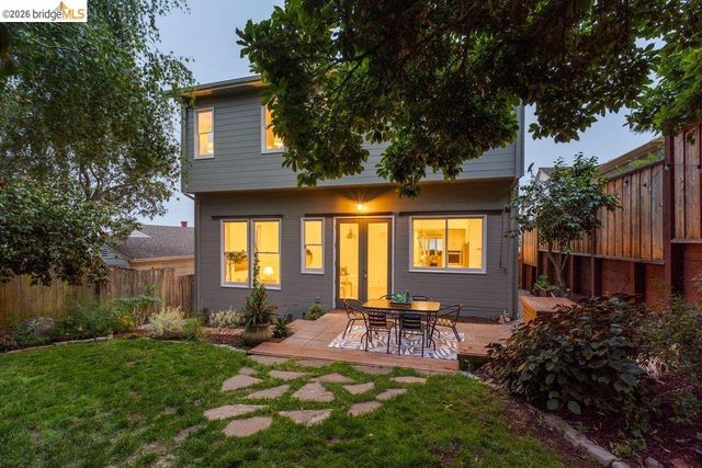 155 Purdue Avenue, Kensington, CA 94708