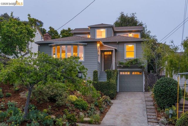 155 Purdue Avenue, Kensington, CA 94708