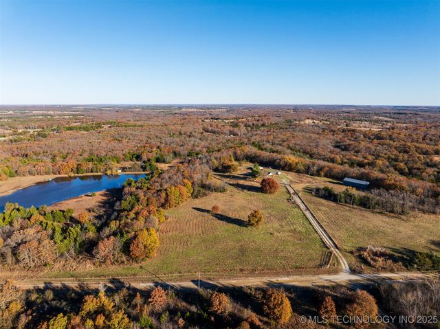 2 E 5800 Road, Jennings, OK 74081