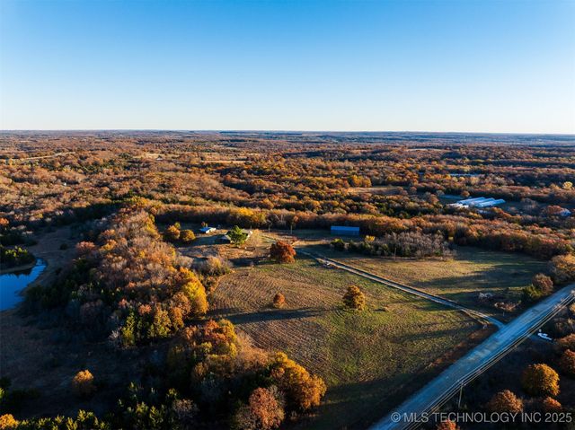 2 E 5800 Road, Jennings, OK 74081